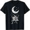 Couple Moon Swing Skeleton Guitar Cute Halloween Men Women  T-Shirt, Sweatshirt, Hoodie - 43182.jpg