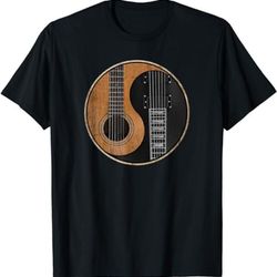 yin yang guitar - me by me t-shirt, sweatshirt, hoodie - 43906