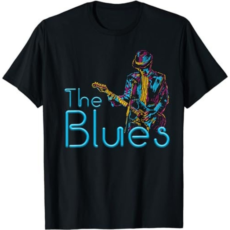 Guitarist Musician Blues Guitar Vintage Blues Music Lover T-Shirt, Sweatshirt, Hoodie - 43419.jpg