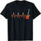 Retro Electric Guitar Heartbeat Guitarist Rock Music Band  T-Shirt, Sweatshirt, Hoodie - 43668.jpg