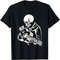 Halloween Skeleton Playing Guitar - Rock And Roll Band Tees  (1) T-Shirt, Sweatshirt, Hoodie - 43429.jpg