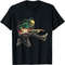 Halloween Skeleton Playing Guitar - Rock And Roll Band Tees  (2) T-Shirt, Sweatshirt, Hoodie - 43428.jpg