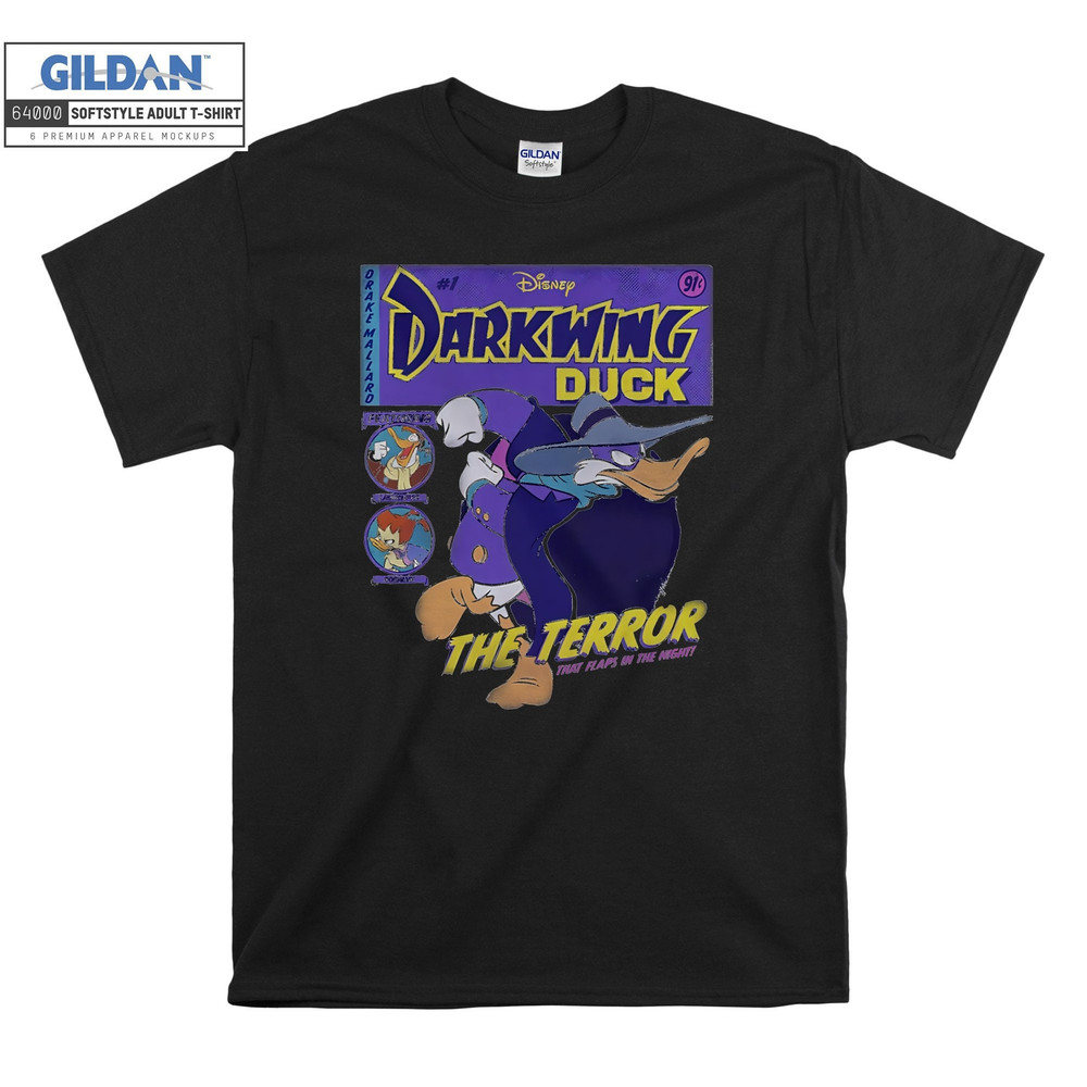 Darkwing Duck Funny The Terror T-shirt Hoody Kids Child Tote Bag Tshirt S-M-L-XL-XXL-3XL-4XL-5XL Gildan Oversized Men Women Unisex 6613.jpg