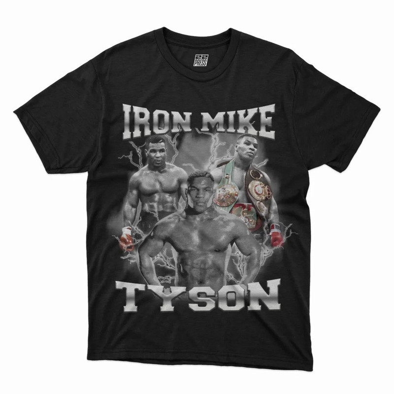 Mike Tyson Graphic T-Shirt  UNISEX Mike Tyson T-Shirt  Vintage Print Mike Tyson Premium T-Shirt  Premium Graphic Mike Tyson T-Shirt.jpg