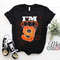 I'm 9 Years Old Basketball Net Ball Game Lover Gift Birthday T-Shirt, Girls Boys Nine 9th Bday Player Coach, Son Daughter Present Tees,.jpg