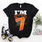 I'm 7 Years Old Basketball Net Ball Game Lover Gift Birthday T-Shirt, Girls Boys Seven 7th Bday Player Coach, Son Daughter Present Tees,.jpg