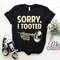 Funny Trumpet Player Brass Band Trumpeter Sorry I Tooted T-Shirt, Perfect Wear Trumpeter Player Cool Brass Instruments Lovers Gift Present.jpg