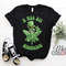 A Wee Bit Highrish St Patricks Day Weed Marijuana Funny Gift T-Shirt, Pub Shenanigans Saint Pattys, Rastafari 420 420 Cannabis Day Costume,.jpg
