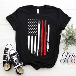 drumset american flag usa us drumming drums rock music gifts band member drummers vintage drumsticks t-shirt, drum kit o