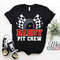 Daddy Pit Crew Racing Car Lover Gift Dad T-Shirt, Hosting Race Cars Birthday Party Costume Present, Christmas Dads, Sports Drag Track Racer,.jpg