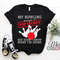 My Bowling Technique Is Top Secret Ball Pin Funny T-Shirt, Bowling Player Gift, Bowler Birthday Party Present, Playing Bowling Team League,.jpg