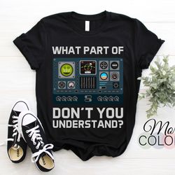 pilot airplane what part gift t-shirt, aviation t shirts, flying airline school gifts, aviators planes fans lover, pilot