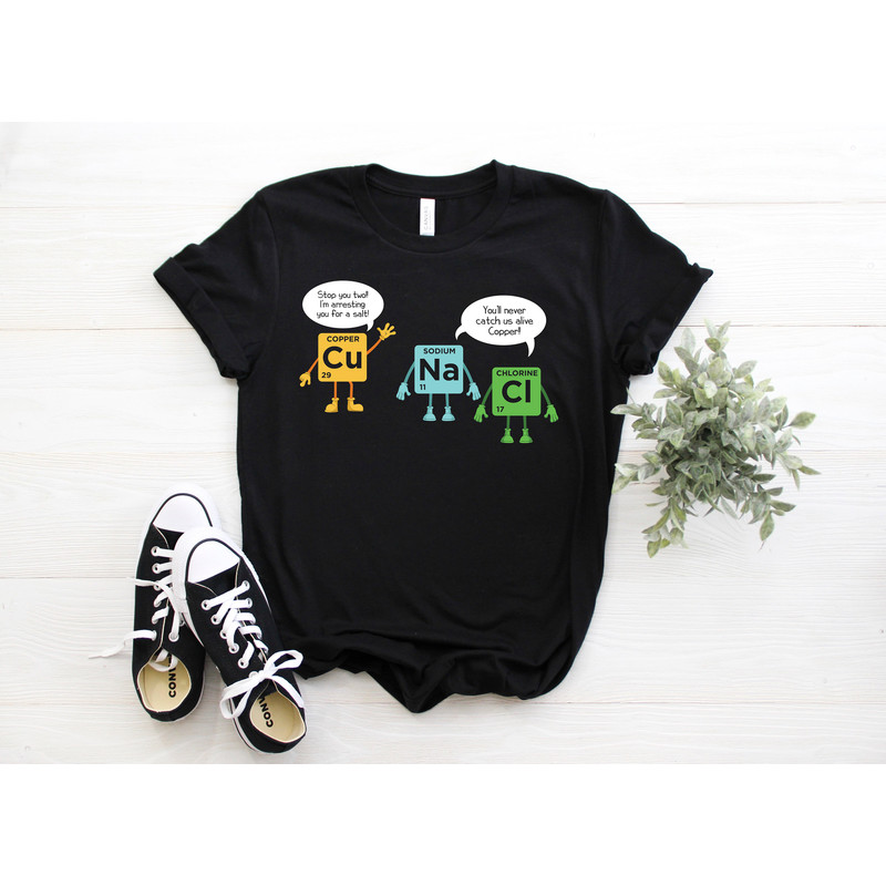 Science Funny Scientist Nerd Geeks Students Teachers Gift T-Shirt, Scientific TShirt, Chemistry Physics Scientists Biology Chemistry Physics.jpg