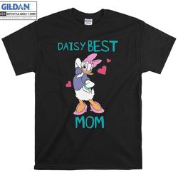 disney daisy duck best mom t-shirt hoody kids child tote bag tshirt s-m-l-xl-xxl-3xl-4xl-5xl gildan oversized men women
