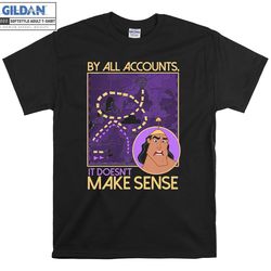 disney emperor's new groove t-shirt hoody kids child tote bag tshirt s-m-l-xl-xxl-3xl-4xl-5xl gildan oversized men women