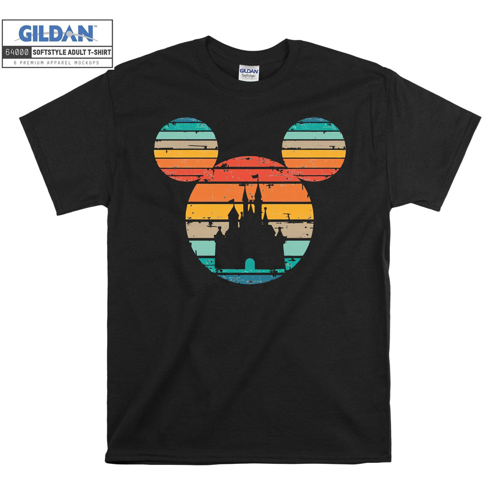 Disney Castle Mickey Ears Tee T-shirt Hoodie Kids Child Tote Bag Tshirt S-M-L-XL-XXL-3XL-4XL-5XL Gildan Oversized Men Women Unisex A854.jpg