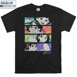 disney encanto family group shot t-shirt hoody kids child tote bag tshirt s-m-l-xl-xxl-3xl-4xl-5xl gildan oversized men