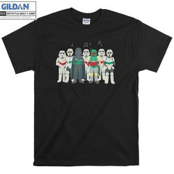 darth vader sithmas choir holiday t-shirt hoodie kids child tote bag tshirt s-m-l-xl-xxl-3xl-4xl-5xl gildan oversized me