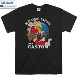 disney beauty and the beast lifts t-shirt hoody kids child tote bag tshirt s-m-l-xl-xxl-3xl-4xl-5xl gildan oversized men