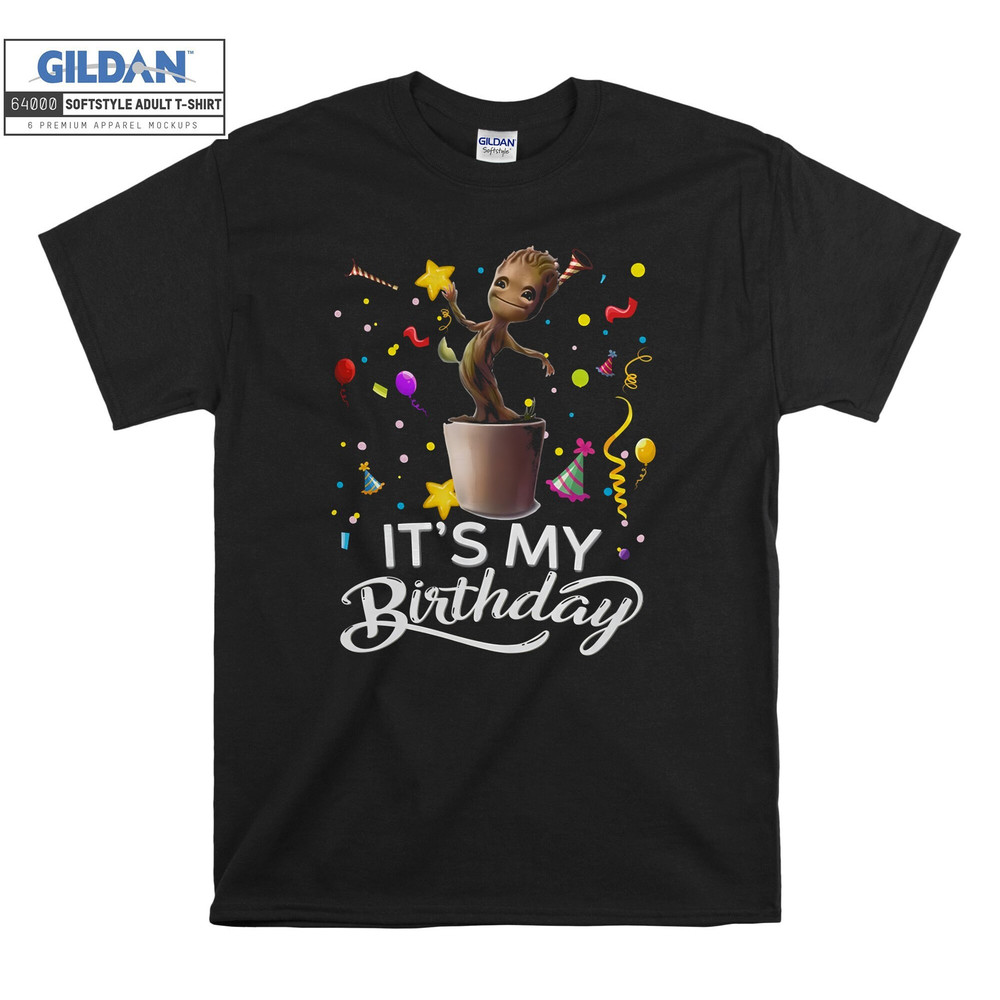 Baby Goot It's My Birthday Holiday T-shirt Hoody Kids Child Tote Bag Tshirt S-M-L-XL-XXL-3XL-4XL-5XL Gildan Oversized Men Women Unisex 7197.jpg