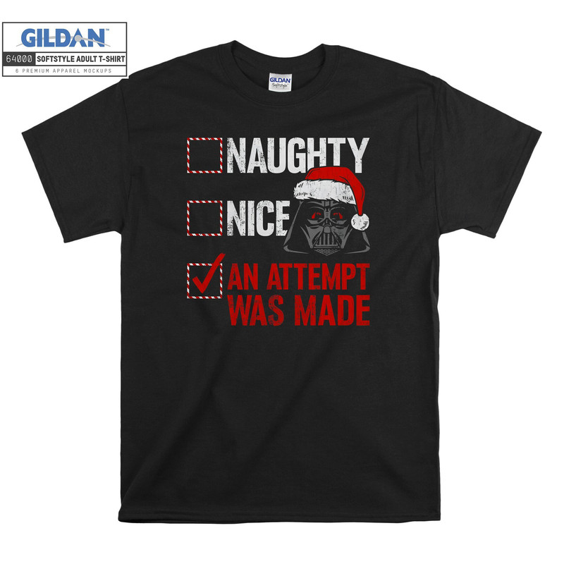 Christmas Darth Vader Naughty Nice T-shirt Hoody Kids Child Tote Bag Tshirt S-M-L-XL-XXL-3XL-4XL-5XL Gildan Oversized Men Women Unisex 7230.jpg