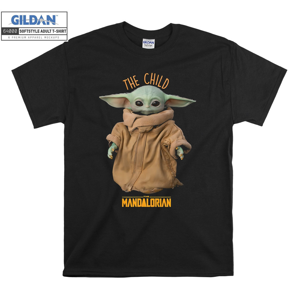 Baby Yoda Mandalorian Child Vintage T-shirt Hoody Kids Child Tote Bag Tshirt S-M-L-XL-XXL-3XL-4XL-5XL Gildan Oversized Men Women Unisex 6548.jpg