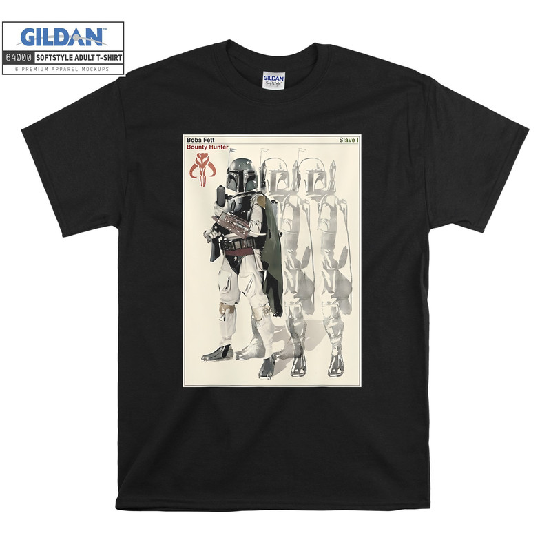 Boba Fett Bounty Hunter Mandalorian T-shirt Hoody Kids Child Tote Bag Tshirt S-M-L-XL-XXL-3XL-4XL-5XL Gildan Oversized Men Women Unisex 7212.jpg