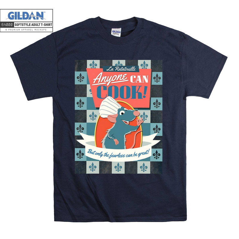 Disney Ratatouille Remy T-shirt Hoodie Kids Child Tote Bag Tshirt S-M-L-XL-XXL-3XL-4XL-5XL Gildan Oversized Men Women Unisex A465.jpg