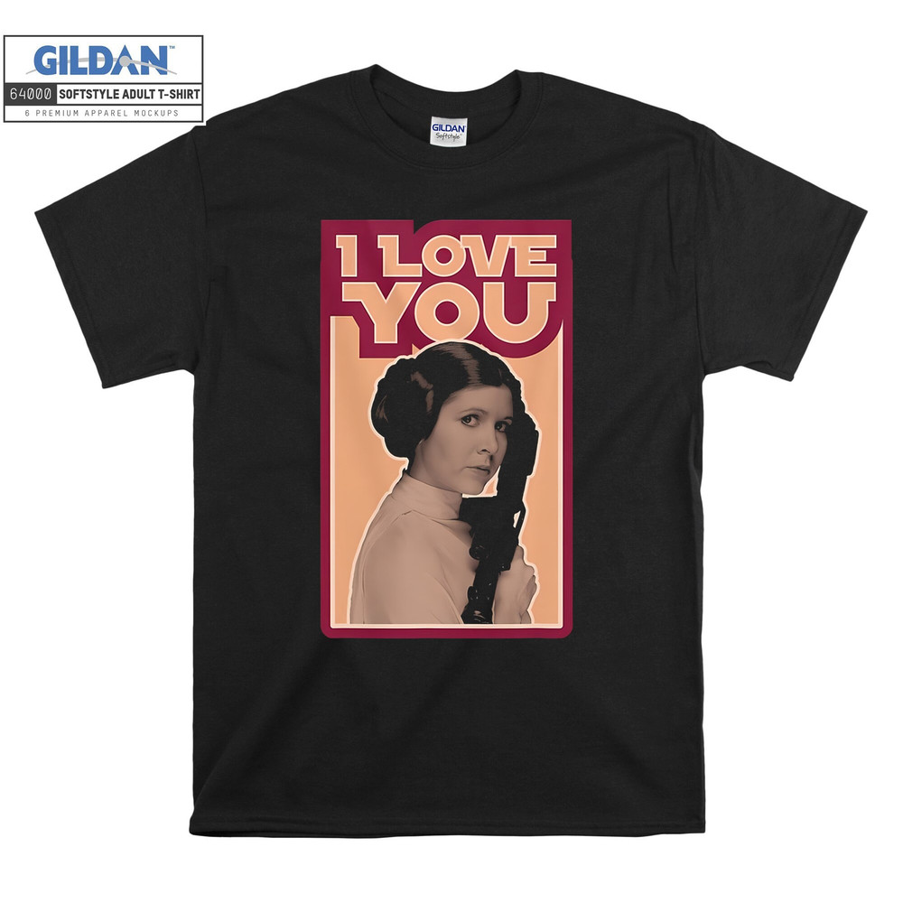 Leia I Love You Iconic T-shirt Hoody Kids Child Tote Bag Tshirt S-M-L-XL-XXL-3XL-4XL-5XL Gildan Oversized Men Women Unisex 7274.jpg