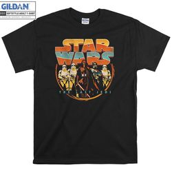 last jedi vintage retro t-shirt hoody kids child tote bag tshirt s-m-l-xl-xxl-3xl-4xl-5xl gildan oversized men women uni