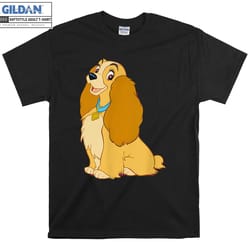 lady shirt lady and the tramp t-shirt hoodie kids child tote bag tshirt s-m-l-xl-xxl-3xl-4xl-5xl gildan oversized men wo