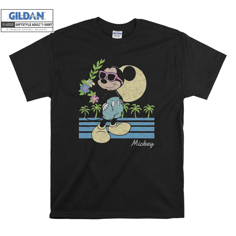 Mickey Mouse Classic Pose Moon T-shirt Hoody Kids Child Tote Bag Tshirt S-M-L-XL-XXL-3XL-4XL-5XL Gildan Oversized Men Women Unisex 7080.jpg