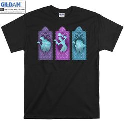 haunted mansion hitchhiking ghosts t-shirt hoodie kids child tote bag tshirt s-m-l-xl-xxl-3xl-4xl-5xl gildan oversized m