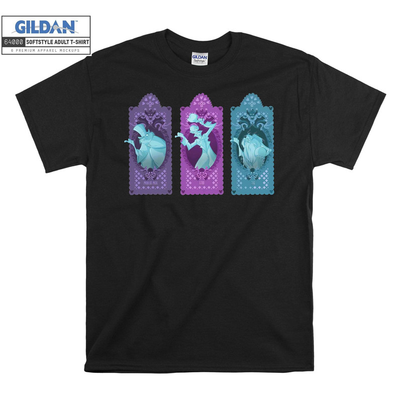 Haunted Mansion Hitchhiking Ghosts T-shirt Hoodie Kids Child Tote Bag Tshirt S-M-L-XL-XXL-3XL-4XL-5XL Gildan Oversized Men Women Unisex H132.jpg