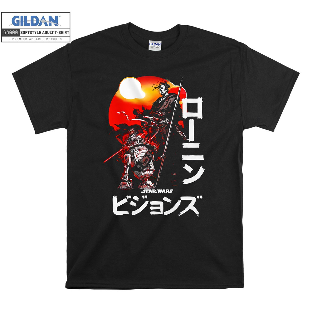 Visions Samurai Poster T-shirt Hoody Kid Child Tote Bag Tshirt S-M-L-XL-XXL-3XL-4XL-5XL Gildan Oversized Men Women Unisex 7378.jpg