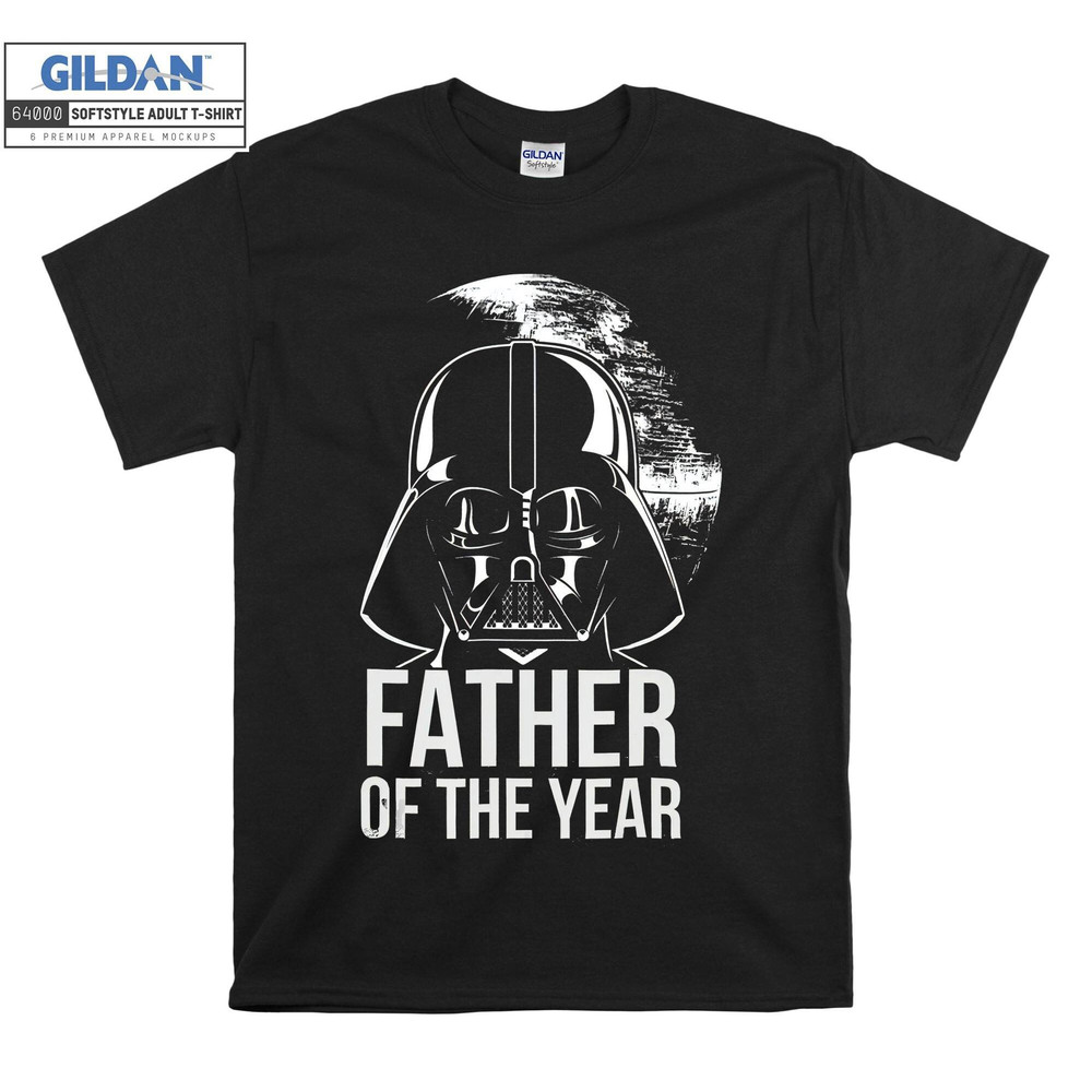 Star Wars Vader Father T-shirt Hoodie Kids Child Tote Bag Tshirt S-M-L-XL-XXL-3XL-4XL-5XL Gildan Oversized Men Women Unisex A616.jpg