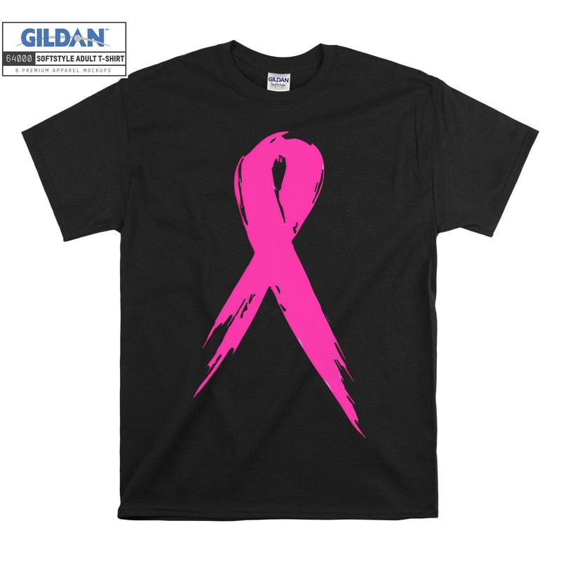 Pink Ribbon Breast Cancer T-shirt Hoodie Kids Child Tote Bag Tshirt S-M-L-XL-XXL-3XL-4XL-5XL Gildan Oversized Men Women Unisex A953.jpg