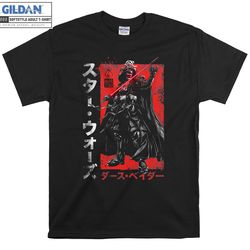 visions samurai vader reach t-shirt hoody kid child tote bag tshirt s-m-l-xl-xxl-3xl-4xl-5xl gildan oversized men women