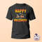 Happy Halloween Dead Candy T-Shirt Funny Party Tee Shirt Adults & Kids Sizes.jpg