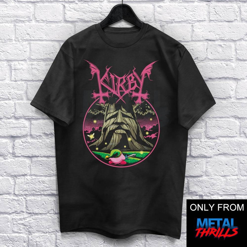 Legend of Pink T-Shirt Unisex (For Men and Women) Funny Cute Shirt Heavy Metal Shirts Metalhead Shirt Tee Retro Gaming.jpg