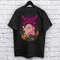 Pink Ghost T-Shirt Unisex (For Men and Women) Funny Cute Shirt Heavy Metal Shirts Metalhead Shirt Tee Retro Gaming Halloween Spooky.jpg