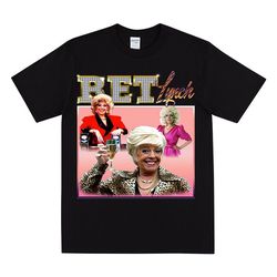 bet lynch homage t-shirt, coronation street icon, corrie street legend, coronation street memes, novelty secret santa gi