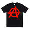 ANARCHY T-shirt, Anarchist Symbol T Shirt, Punk Rock Aesthetic, Heavy Metal Tshirt, ACAB Anti Fascist Theme, God Save The Queen.jpg