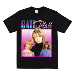 gail platt homage t-shirt, coronation street tshirt, vintage 90s corrie shirt, funny coronation street t shirt, funny t-