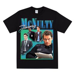jimmy mcnulty homage tshirt, mcnulty from the wire, vintage the wire t shirt, funny shirt of jimmy from the wire, bunk m