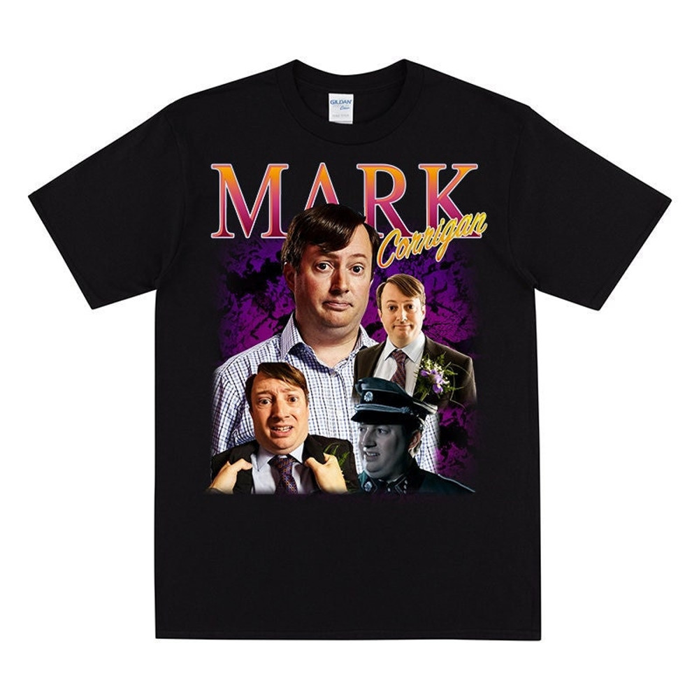 MARK From PEEP SHOW T-shirt, For Peep Show Fans, Are We The Baddies Meme, You What No Turkey, Secret Santa Gift, Mark Jez Superhans Johnson.jpg