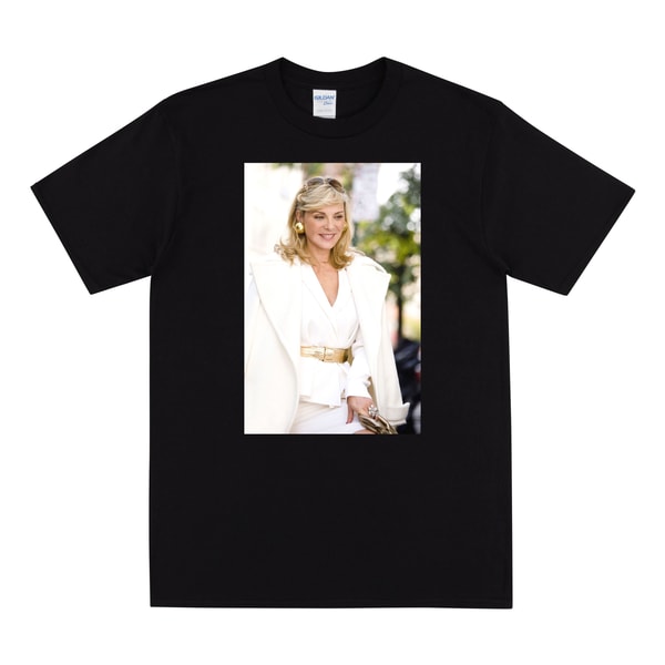 SAMANTHA JONES T-Shirt, Samantha From SATC, Carrie Charlotte Miranda Samantha, Retro Tshirt With Samantha Jones Picture, Gift For 90s Women.jpg