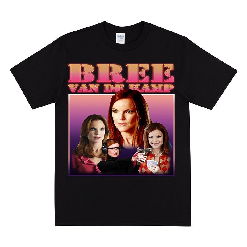 Bree Van De Kamp Homage T-shirt, For Fans Of The TV Show, Youre A Perfect Mother, Vintage 2000s Printed Tshirt, Bree Lynette Gabrielle Susan.jpg