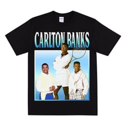 carlton banks homage t-shirt, carlton from fresh prince tshirt, vintage 90s t shirt, carlton dance, preppy style shirt,