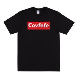 donald trump t-shirt for men & women politics humour covfefe tshirt funny donald trump shirt t shirt with 2024 election
